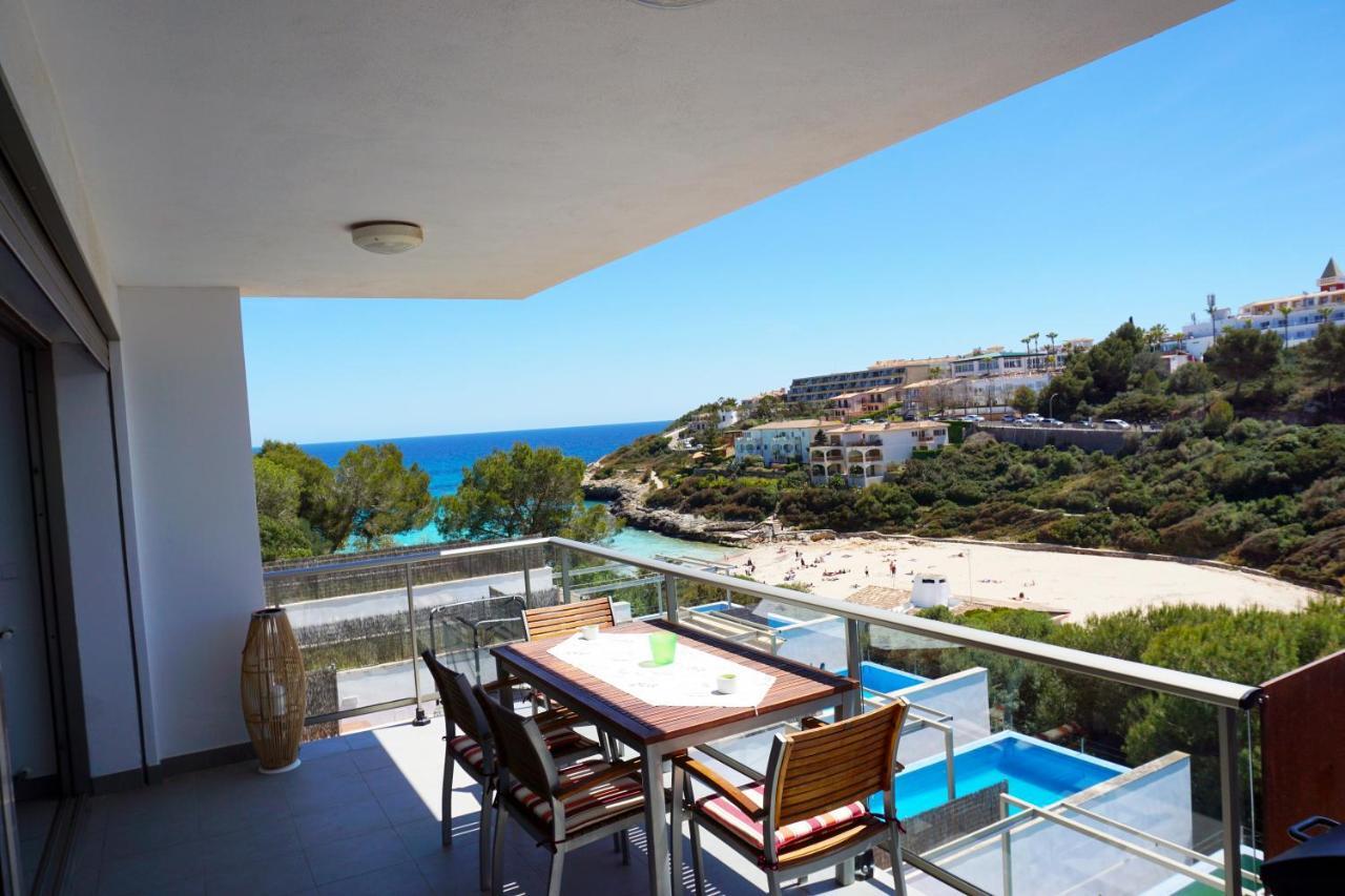 Villa Private With Pool - Beach Front - Sea Views - Cala Mendia, Porto Cristo *