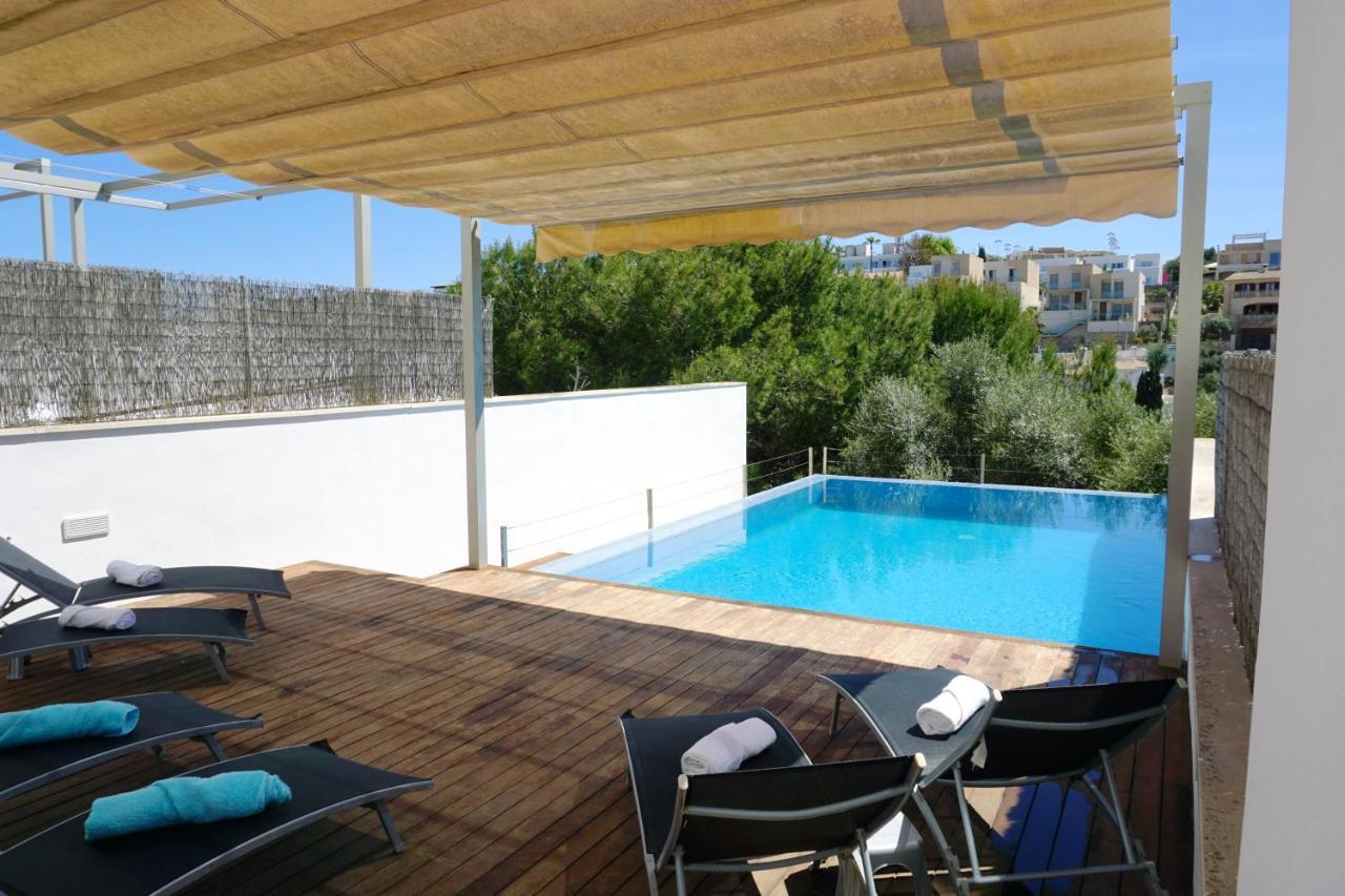Private With Pool - Beach Front - Sea Views - Cala Mendia, Porto Cristo *